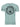 OS "1975 Circle" Seafoam Heather 60/40 Tee Shirt