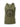 OS Tank Top "1975 Circle" Black on Mil Green