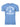 OS "Vintage Gold's" Mono Columbia Blue Heather 60/40 Tee Shirt