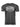 OS "Shield" Charcoal Heather 60/40 Tee Shirt