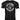 Olympia 2025 "Emblem" Black 60/40 Tee Shirt - Old School Bodybuilding Clothing Co.