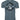 Olympia 2025 "Emblem" Slate Blue 60/40 Tee Shirt - Old School Bodybuilding Clothing Co.