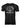 Olympia 2025 "Gold's Vintage" Black 60/40 Tee Shirt - Old School Bodybuilding Clothing Co.