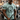 OS "1975 Circle" Seafoam Heather 60/40 Tee Shirt - Old School Bodybuilding Clothing Co.