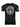 OS "Arnold 2025" Black Heather Tee Shirt - Old School Bodybuilding Clothing Co.