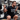 OS "Barbell" Black Heather 60/40 Tee Shirt - Old School Bodybuilding Clothing Co.