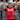 OS "Barbell" Cherry Red Heather 60/40 Tee Shirt - Old School Bodybuilding Clothing Co.