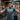 OS "Barbell" Slate Blue Heather 60/40 Tee Shirt - Old School Bodybuilding Clothing Co.