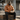 OS "Carheartt" Brown & Beige Heavyweight Hoodie - Old School Bodybuilding Clothing Co.