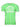 OS "Cross Barbell" Apple Green Heather 60/40 Tee Shirt - Old School Bodybuilding Clothing Co.