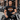 OS "Harley" Black 60/40 Tee Shirt - Old School Bodybuilding Clothing Co.