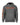 OS "Karheartt" Storm Grey & Orange Midweight Hoodie - Old School Bodybuilding Clothing Co.