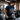 OS "Property Of" Navy Blue Heather 60/40 Tee Shirt - Old School Bodybuilding Clothing Co.