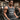 OS Tank Top "Vintage Golds" White on Charcoal Grey - Old School Bodybuilding Clothing Co.