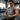 OS Tank Top "Vintage Golds" White on Charcoal Grey - Old School Bodybuilding Clothing Co.