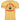 OS "Vintage Gold's" Heather Yellow 60/40 Tee Shirt - Old School Bodybuilding Clothing Co.
