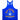 OS "Vintage Gold's" Royal Blue Stringer - Old School Bodybuilding Clothing Co.