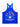 OS "Vintage Gold's" Royal Blue Stringer - Old School Bodybuilding Clothing Co.