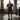 OS "Zero" Heather Black 60/40 V-Neck Tee Shirt - Old School Bodybuilding Clothing Co.