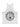OS Stringer “1975 Circle” White