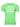 OS "Cross Barbell" Apple Green Heather 60/40 Tee Shirt