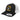 YP "Vintage Gold's" Golden Yellow Black & White Trucker Hat