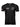 Olympia 2026 Black  60/40 V Neck Tee Shirt