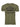OS "Vintage Property Of" Mil Green Heather 60/40 Tee Shirt