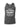 OS Tank Top "Vintage Golds"  White on Charcoal Grey