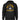 Hoodie "Vintage Gold's" Black - Old School Bodybuilding Clothing Co.