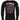 Olympia 2024 Black 60/40 Long Sleeve Tee Shirt - Old School Bodybuilding Clothing Co.