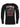 Olympia 2024 Black 60/40 Long Sleeve Tee Shirt - Old School Bodybuilding Clothing Co.