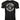 Olympia 2025 "Emblem" Black 60/40 Tee Shirt - Old School Bodybuilding Clothing Co.