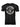 Olympia 2025 "Emblem" Black 60/40 Tee Shirt - Old School Bodybuilding Clothing Co.