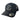 Olympia 2025 "Emblem" Black Trucker Hat - Old School Bodybuilding Clothing Co.