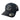 Olympia 2025 "Emblem" Black Trucker Hat - Old School Bodybuilding Clothing Co.