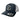 Olympia 2025 "Emblem" Black & White Trucker Hat - Old School Bodybuilding Clothing Co.