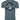 Olympia 2025 "Emblem" Slate Blue 60/40 Tee Shirt - Old School Bodybuilding Clothing Co.