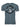 Olympia 2025 "Emblem" Slate Blue 60/40 Tee Shirt - Old School Bodybuilding Clothing Co.