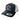 Olympia 2025 "Vintage Gold's" Black & White Trucker Hat - Old School Bodybuilding Clothing Co.