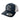 Olympia 2025 "Vintage Gold's" Black & White Trucker Hat - Old School Bodybuilding Clothing Co.