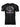 Olympia 2026 Black 60/40 Tee Shirt - Old School Bodybuilding Clothing Co.