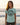 OS "1975 Circle" Seafoam Heather 60/40 Tee Shirt - Old School Bodybuilding Clothing Co.