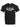 OS "Banner" Black 60/40 Tee Shirt - Old School Bodybuilding Clothing Co.