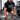 OS "Barbell" Black Heather 60/40 Tee Shirt - Old School Bodybuilding Clothing Co.