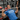 OS "Barbell" Cool Blue 60/40 Tee Shirt - Old School Bodybuilding Clothing Co.