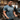 OS "Barbell" Slate Blue Heather 60/40 Tee Shirt - Old School Bodybuilding Clothing Co.