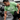 OS "Cross Barbell" Apple Green Heather 60/40 Tee Shirt - Old School Bodybuilding Clothing Co.