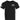 OS "Marquee" Black Heather 60/40 V Neck Tee - Old School Bodybuilding Clothing Co.