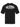 OS "Oversized" Black Tee Shirt - Old School Bodybuilding Clothing Co.